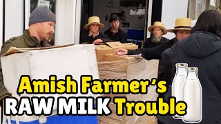 Amos Miller Raw Milk Case | Why doesn