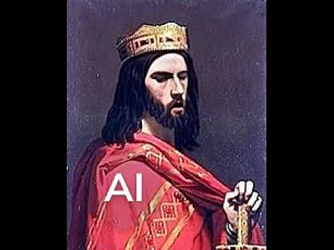 6) King of France: Dagobert 1st 623 - 639