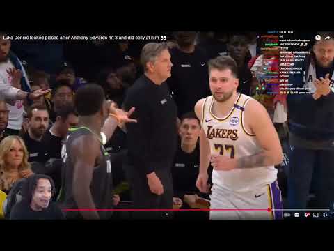 FlightReacts To #6 TIMBERWOLVES at #3 LAKERS | FULL GAME 1 HIGHLIGHTS | April 19, 2025!