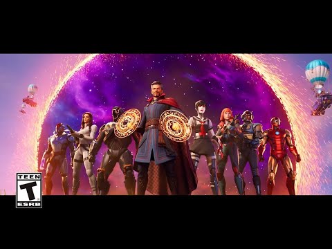 Fortnite Season 2 Trailer