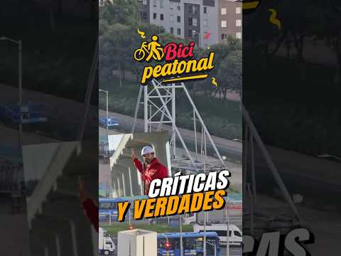 Construcción 24/7 en el puente Boyacá #obra #construcción #bogotá