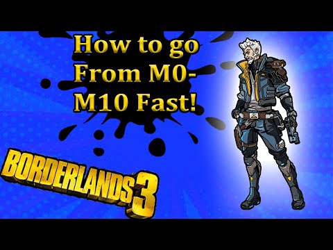 Beginners Guide to Starting Zane Borderlands 3
