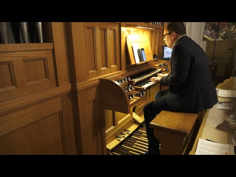 Psalm 45: 2  &  7 (samenzang) CGK Dordrecht-Centrum