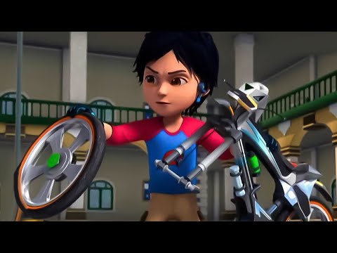 சிவாவின் சைக்கிள் தாக்கியது | Shiva | Shiva’s Cycle Attacked