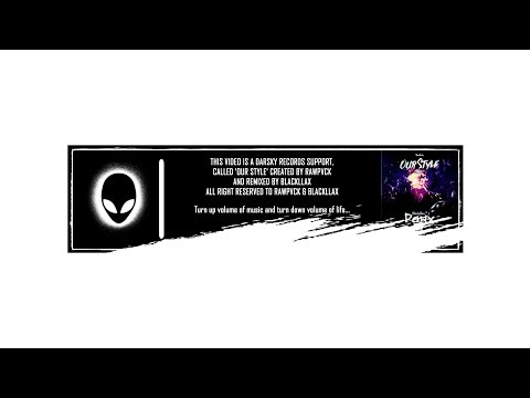 RAWPVCK - Our style (Blackllax Remix) [Darsky Support] ||| SPT016