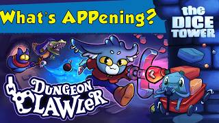 The Dice Tower - Dungeon Crawler video thumbnail