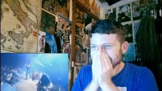 Gojira - Remembrance - The Link Live REACTION