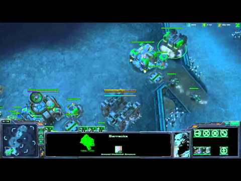 EGDeMusliM [FPVOD w/C] vs Raptwhor- [TvZ Xel'Naga Caverns 1v1]