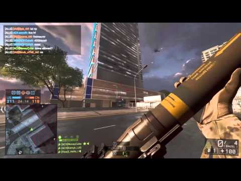 Battlefield 4 | PC | 8v8 PCW with ACX on Dawnbreaker