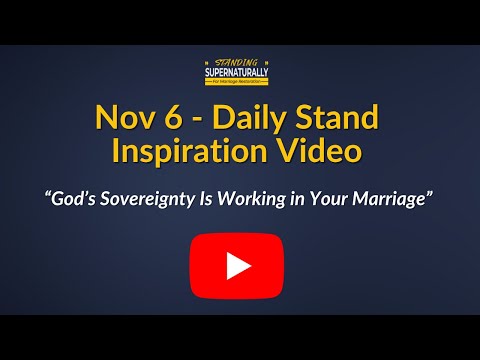 Thursday Devotional Video