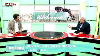 Tıbbi Nebevi - Hastalıklardan almamız gereken mesaj