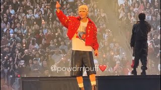 Download lagu 260516 - NORMAL - BTS - STANFORD D1 - 4K 직캠 FANCAM mp3
