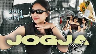 Download lagu A Day in Jogja✈️ | eating, batik making & exploring ♡ (day 1) mp3 Download lagu A Day in Jogja✈️ | eating, batik making & exploring ♡ (day 1) mp3