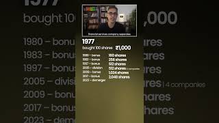 1977 main ki IPO main Investment - Ab Kitni VALUE hain?! | Ankur Warikoo #shorts