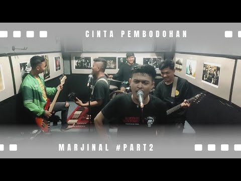 Cinta Pembodohan - Marjinal (Live Studio) Nois Musik