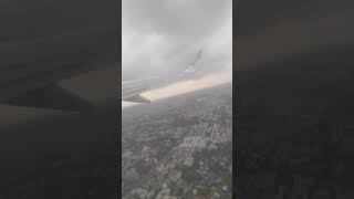 preview picture of video 'SpiceJet Flight take-off from Netaji Subhash Chandra Bose Airport - Kolkata to Airport-B'