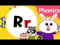 Phonics Song Letter Rr Phonics Sounds Of Alphabet Nursery Rhymes For Kids