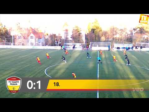 SESTŘIH ÁČKO I Tempo – Hostivař 0:3