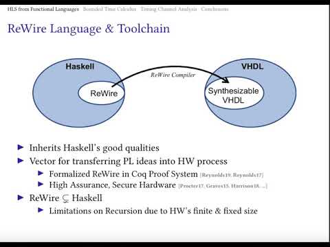 Strongly bounded termination with applications to security and hardware synthesis