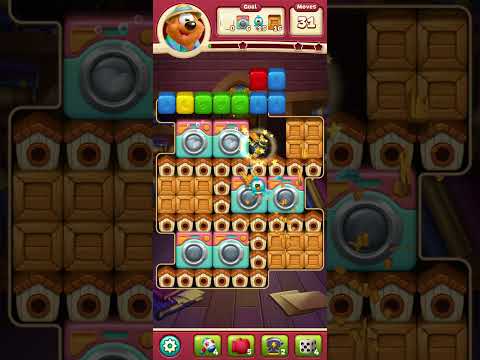 Toon Blast Level 5692 - NO BOOSTERS