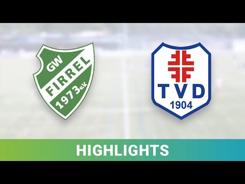 Die Entscheidung fällt kurz vor Schluss! GW Firrel - TV Dinklage