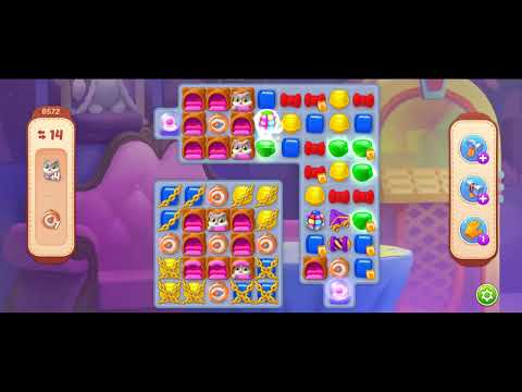 Homescapes level 8572