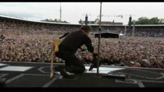 Bruce Springsteen - Outlaw Pete - Stockholm Stadion Live