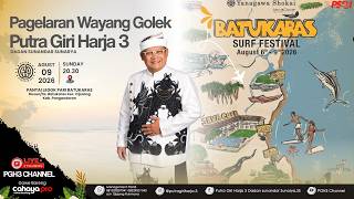 Download lagu 🔴LIVE Surf Festival Batukaras Pangandaran - Pagelaran Wayang Golek PGH3 H. Dadan Sunandar S mp3 Download lagu 🔴LIVE Surf Festival Batukaras Pangandaran - Pagelaran Wayang Golek PGH3 H. Dadan Sunandar S mp3