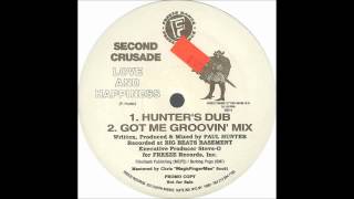(1996) Second Crusade - Love And Happiness [Got Me Groovin' Mix]