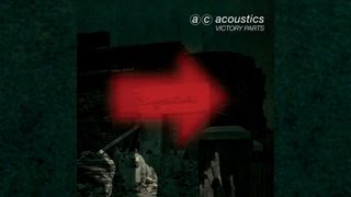 AC Acoustics - Hand Passes Empty