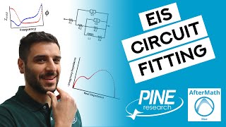 EIS Circuit Fitting Tutorial #EIS #electrochemistry #impedance