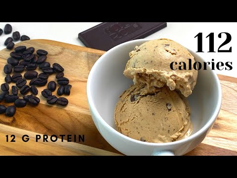 I can have this Ice Cream everyday and lose weight | Low Calorie Desserts