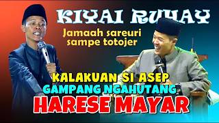 Download lagu SAREURI SAMPE TOTOJER, USTAD RUHAY TERBARU, KH AHMAD ROYANI AL BANTANI mp3