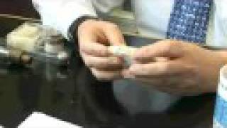 Barium - Periodic Table of Videos