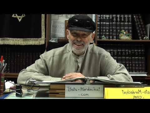 Are we Really ready for the Mashiach משיח? by Marty Goodman