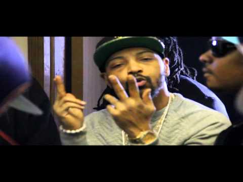 Big Crypt ft. Kns Tha Engineer & J.C, Tha Don - Never Try Me (Official Video)
