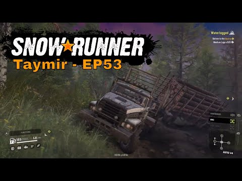 Snow Runner - Taymyr EP53