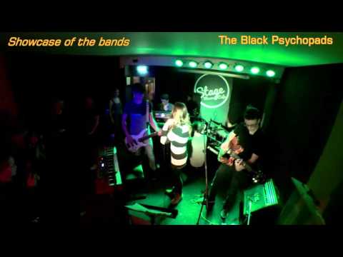 20160131 01 The Black Psychopads