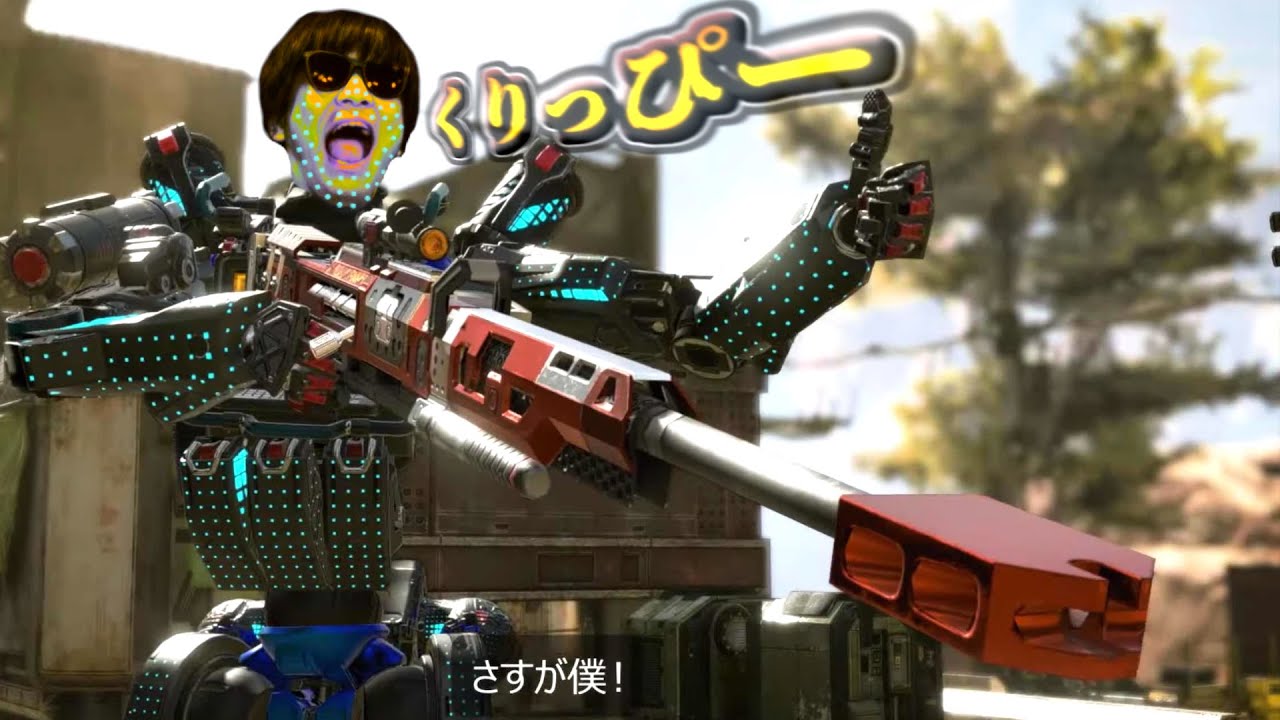 【APEX】本日のクリッピー【2022/1/13 おにや 切り抜き】