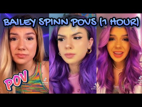 1 Hour Of Bailey Spinn POVS (TikTok POV/Serie)