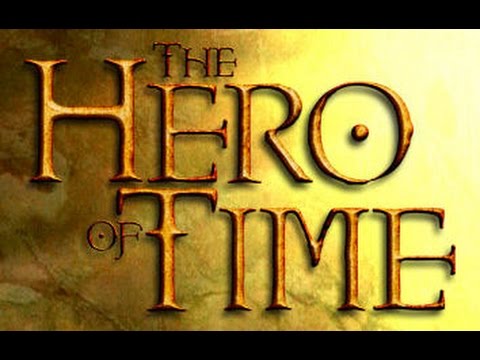 The legend of Zelda: the hero of time