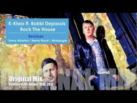 K-Klass ft. Bobbi Depasois - Rock The House