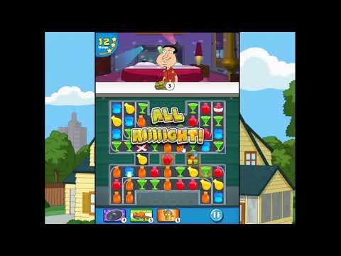 Family Guy Another Freakin Mobile Game level 133