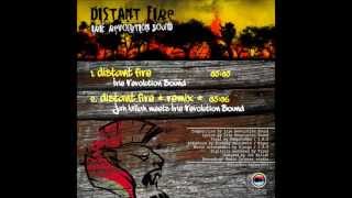 Irie Revolution Sound  Distant fire Jah Billah remix)