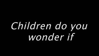 No Place to Call Home Lyric video