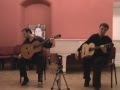 Guitarra - Vladimir Kolesnikov, Czarda Monty (Чардаш В ...