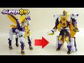 From Ikkaku Tenma To Knight Robo Super 10 Whitehorn Duke Knight