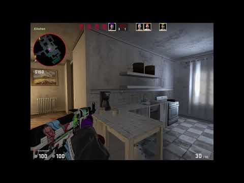 CSGO POV FURIA KSCERATO (26/13) vs Liquid (inferno) @ PGL Major Stockholm 2021