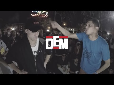 MCABCZ vs. ENEESE: 4tos - DEM Trap 2018