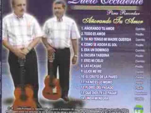 Honda Tristeza - Dueto Las Americas (Buen Sonido)